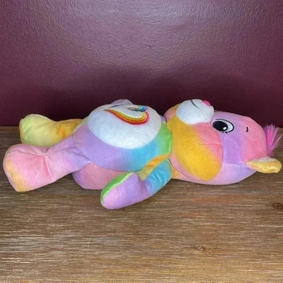 Care Bear Rainbow Heart Togetherness 10” - Picture 5 of 12